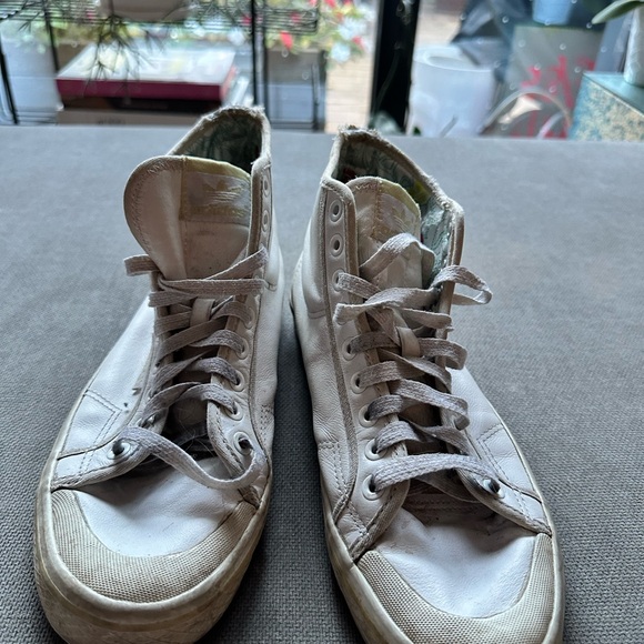 Adidas high tops - Picture 2 of 4